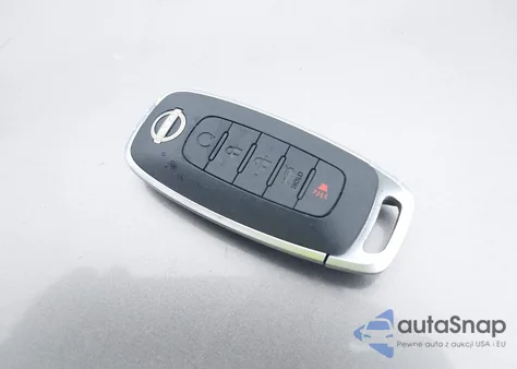 2024 Nissan Rogue Sv Intelligent Awd from USA, damaged, VIN JN8BT3BBXRW424395